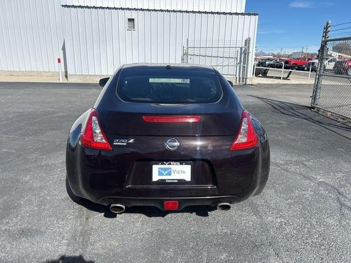 2014 Nissan 370Z Touring