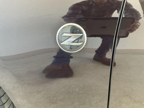 2014 Nissan 370Z Touring