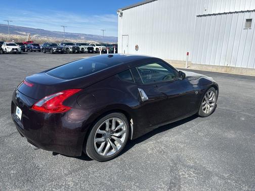2014 Nissan 370Z Touring