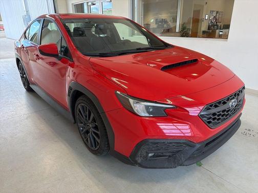2022 Subaru WRX Premium