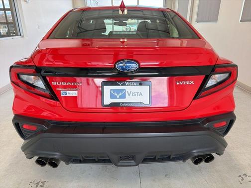 2022 Subaru WRX Premium