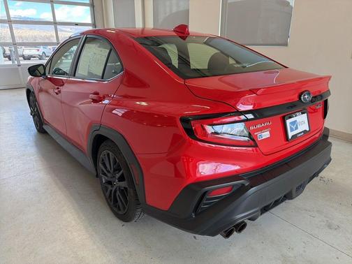 2022 Subaru WRX Premium
