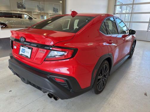 2022 Subaru WRX Premium