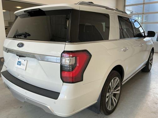 2020 Ford Expedition Platinum