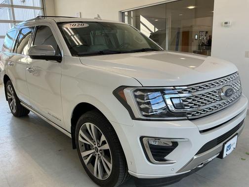 2020 Ford Expedition Platinum
