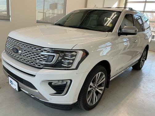 2020 Ford Expedition Platinum