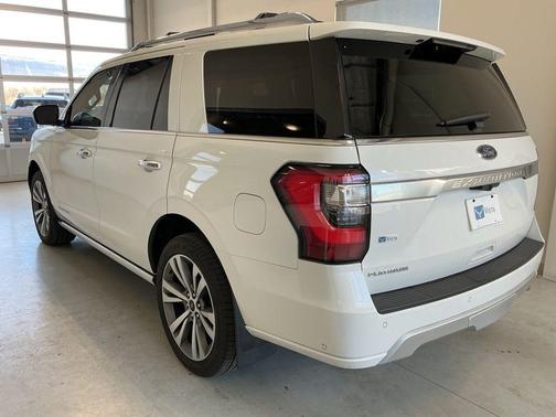 2020 Ford Expedition Platinum