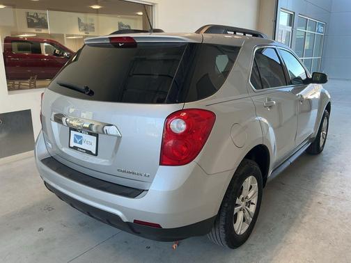 2015 Chevrolet Equinox 1LT