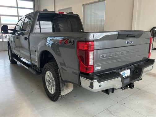 2021 Ford F-250 XLT