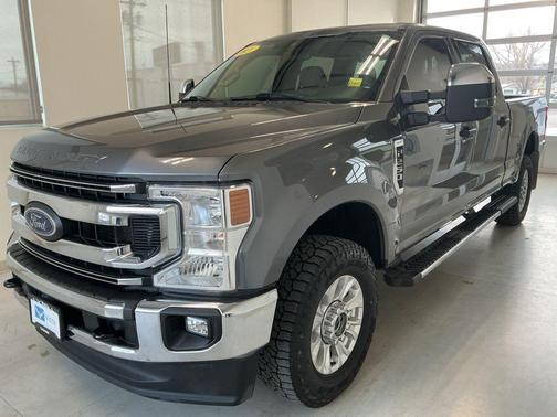 2021 Ford F-250 XLT