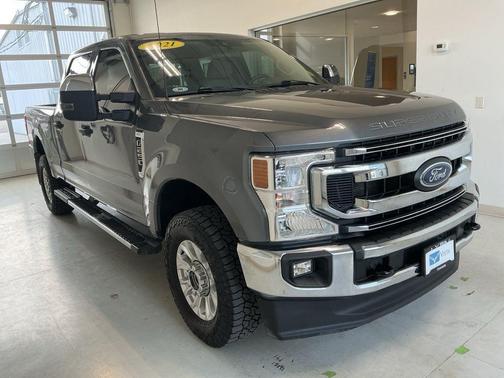 2021 Ford F-250 XLT