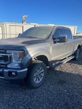 2021 Ford F-250 XLT