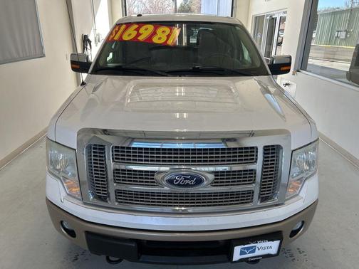 2012 Ford F-150 King Ranch