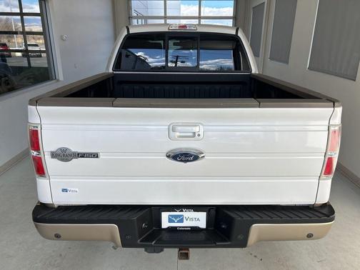 2012 Ford F-150 King Ranch