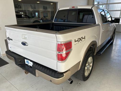 2012 Ford F-150 King Ranch