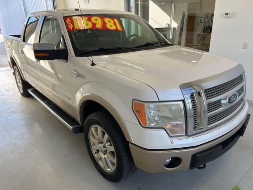 2012 Ford F-150 King Ranch