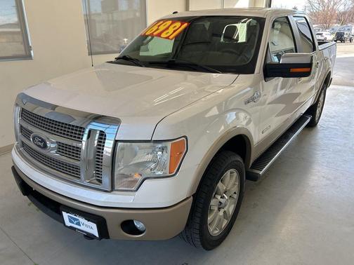 2012 Ford F-150 King Ranch