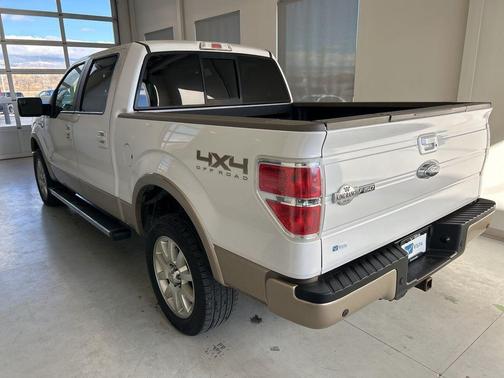 2012 Ford F-150 King Ranch