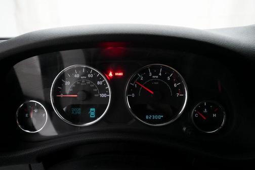 2017 Jeep Wrangler Sahara