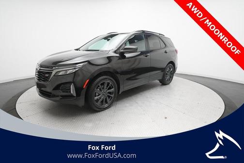 2023 Chevrolet Equinox RS