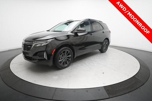 2023 Chevrolet Equinox RS