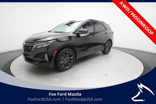 2023 Chevrolet Equinox RS