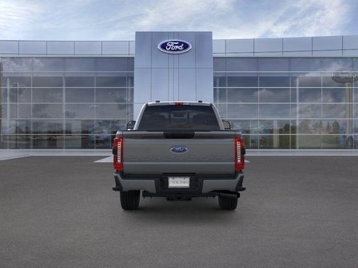 Carbonized Gray Metallic 2026 Ford F-250 XL