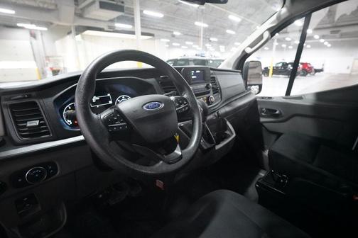 White 2024 Ford Transit-250 Base