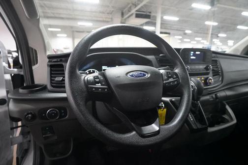 White 2024 Ford Transit-250 Base
