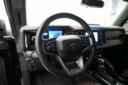 2021 Ford Bronco Badlands