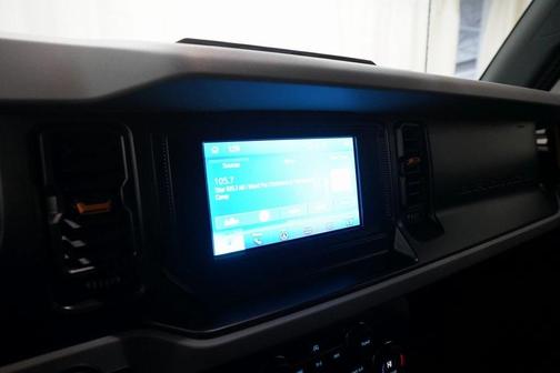 2021 Ford Bronco Badlands