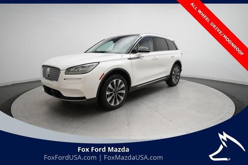 2020 Lincoln Corsair Reserve