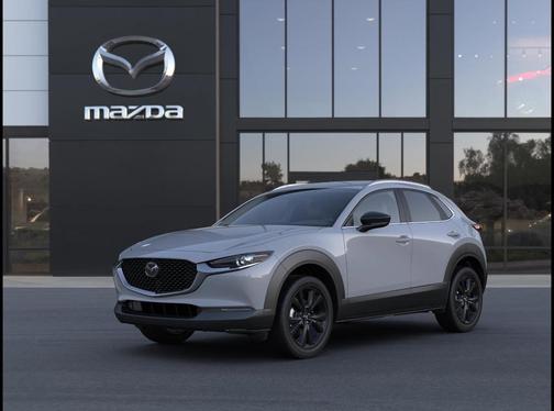 2025 Mazda CX-30 Select
