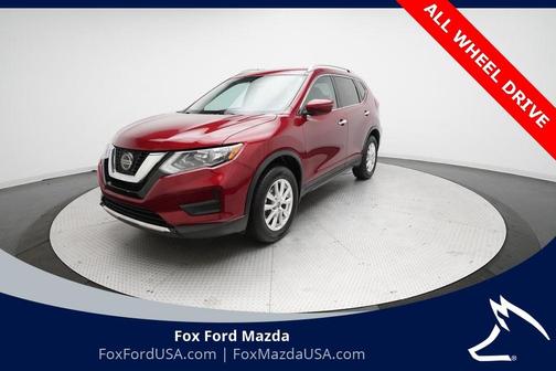 2020 Nissan Rogue SV