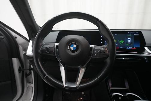Alpine White 2023 BMW X1 xDrive28i