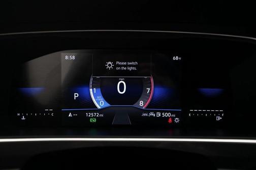 2024 Volkswagen Tiguan 2.0T S