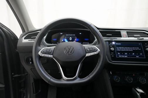 2024 Volkswagen Tiguan 2.0T S