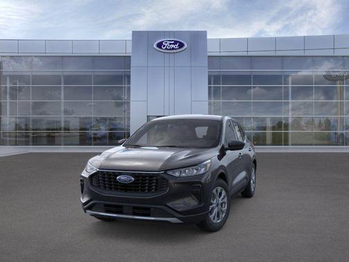 Agate Black Metallic 2026 Ford Escape Active