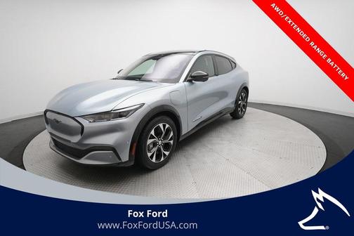 2022 Ford Mustang Mach-E Premium