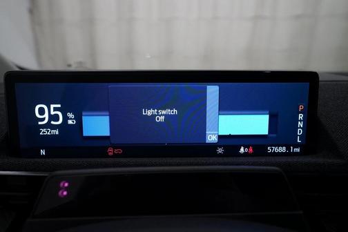 2022 Ford Mustang Mach-E Premium