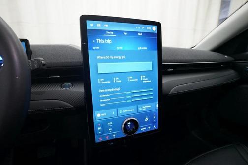 2022 Ford Mustang Mach-E Premium