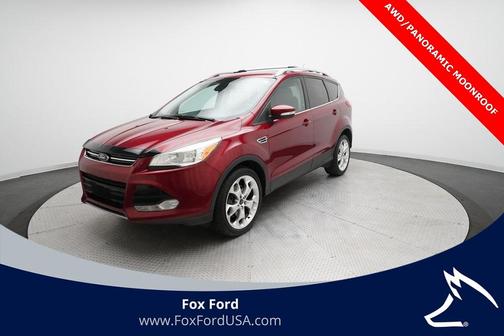 2016 Ford Escape Titanium