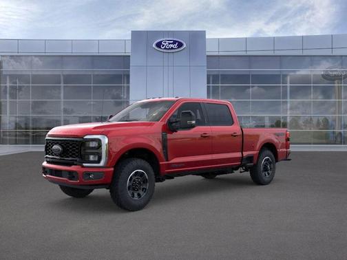 2026 Ford F-250 Lariat