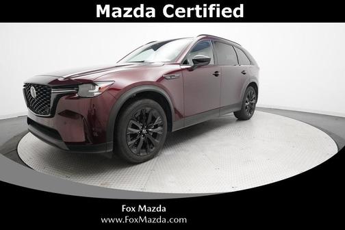 2025 Mazda CX-90 Premium