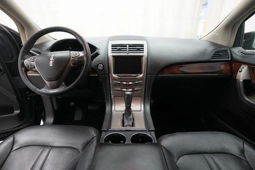 2015 Lincoln MKX Base