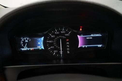 2015 Lincoln MKX Base