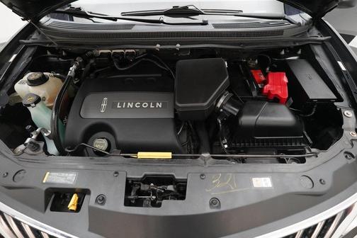 2015 Lincoln MKX Base