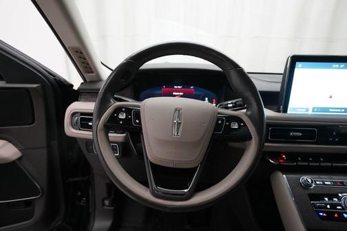Black Metallic 2023 Lincoln Aviator Reserve AWD