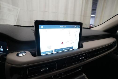 Black Metallic 2023 Lincoln Aviator Reserve AWD