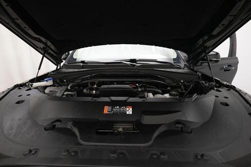 Black Metallic 2023 Lincoln Aviator Reserve AWD